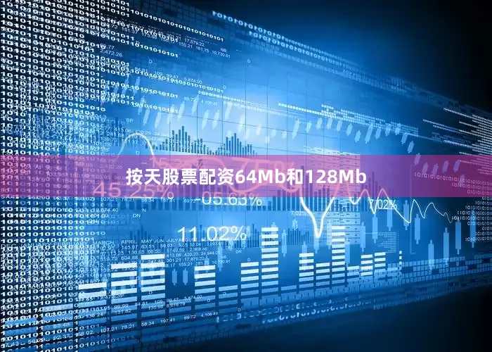 按天股票配资64Mb和128Mb