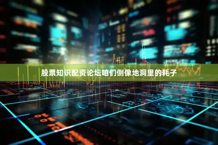 股票知识配资论坛咱们倒像地洞里的耗子