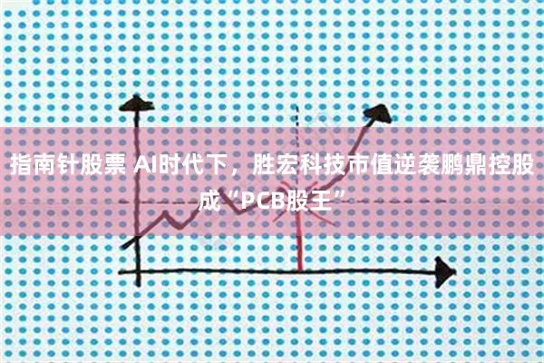 指南针股票 AI时代下，胜宏科技市值逆袭鹏鼎控股成“PCB股王”